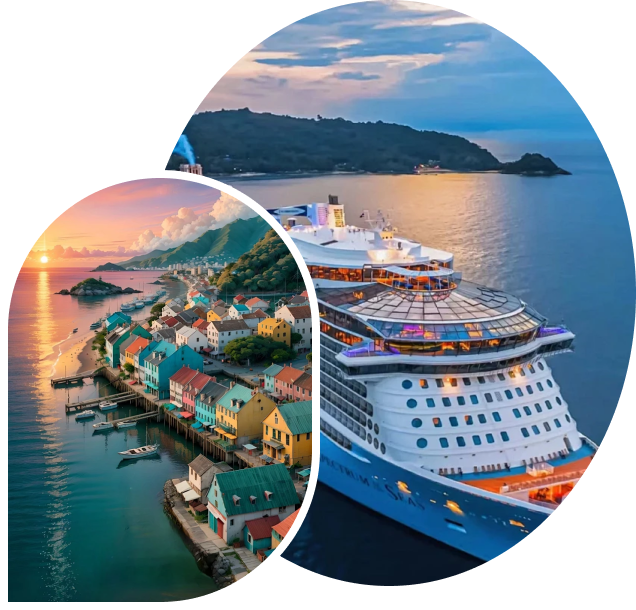 Turn your dreams into destinations